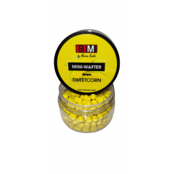 Wafter BM Baits - Mini Wafter Sweetcorn 4mm